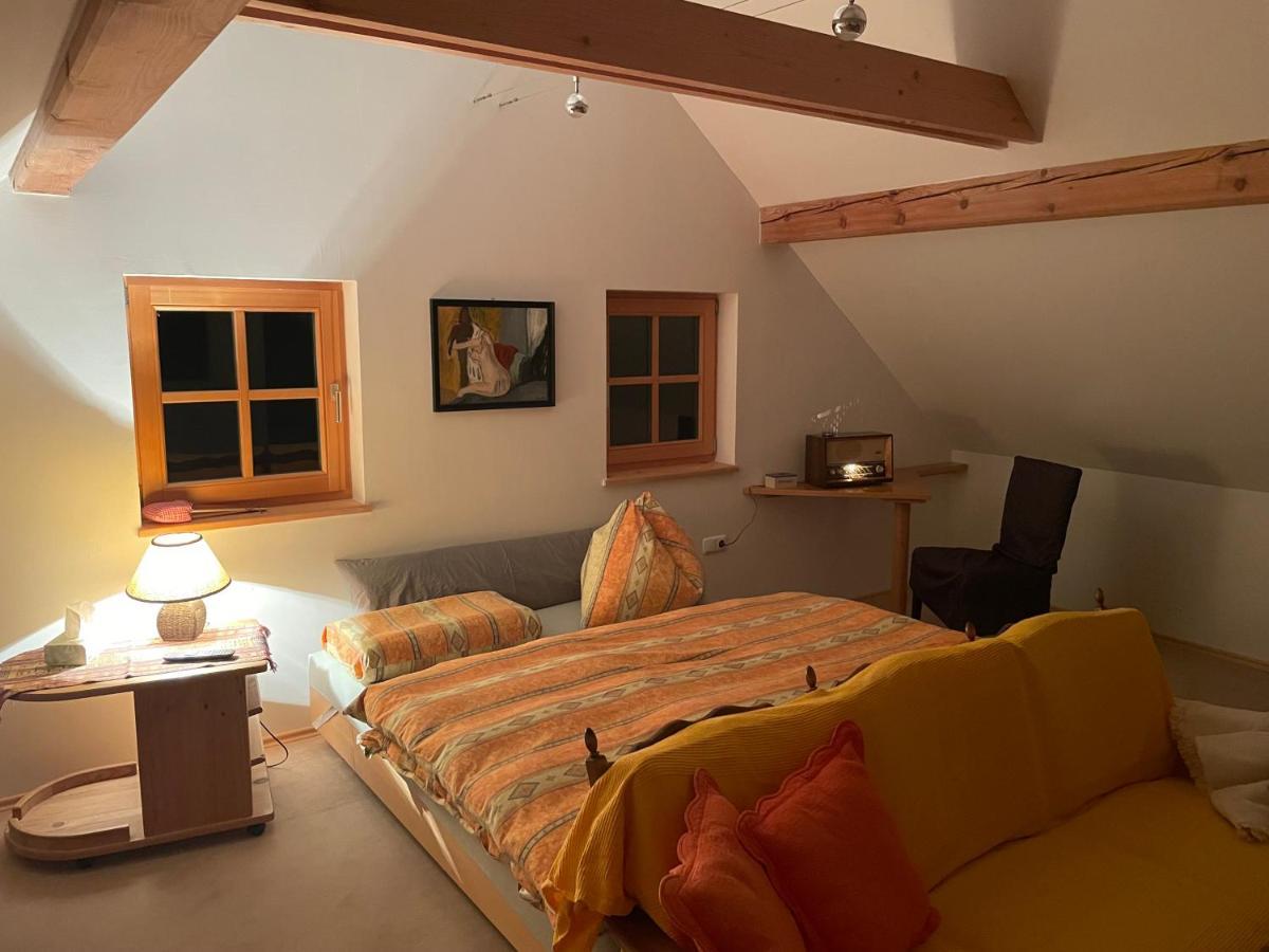 Berghuette, Chalet - Schwarzenberg Am Boehmerwald Schwarzenberg am Bohmerwald Extérieur photo