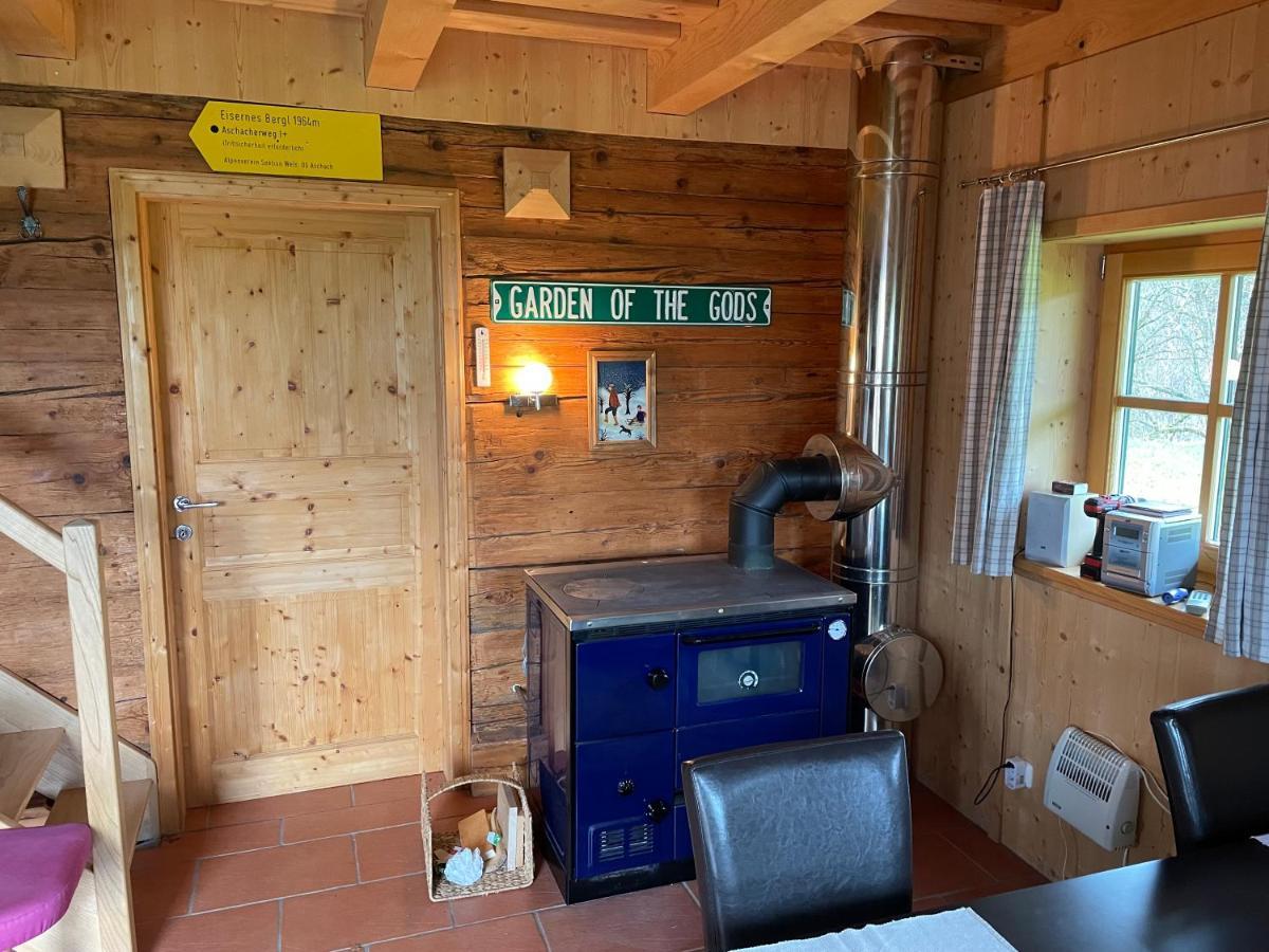 Berghuette, Chalet - Schwarzenberg Am Boehmerwald Schwarzenberg am Bohmerwald Extérieur photo