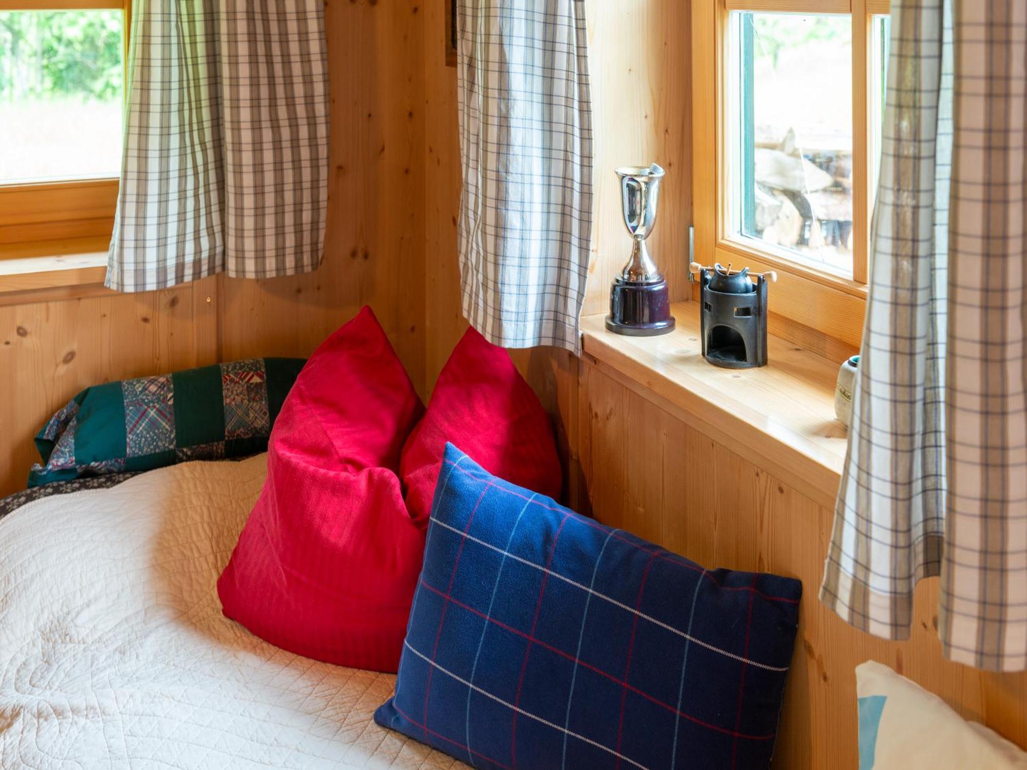 Berghuette, Chalet - Schwarzenberg Am Boehmerwald Schwarzenberg am Bohmerwald Extérieur photo